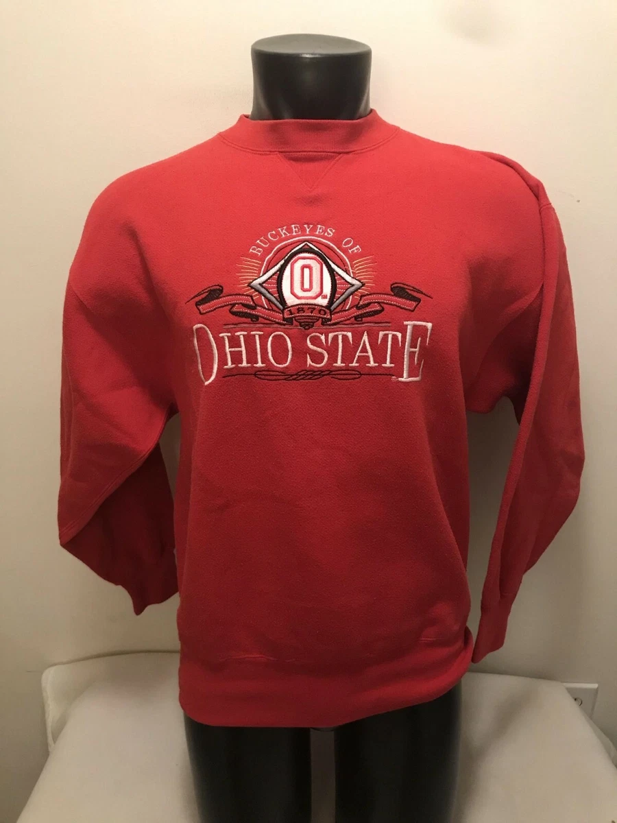 Ohio state sweatshirt mens cheap