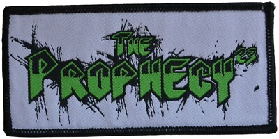 THE PROPHECY²³ - Logo - 5,9 x 12,2 cm - Patch - 168927