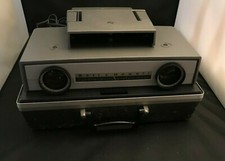 Bell  Howell Tandem-Matic Professional Projector
