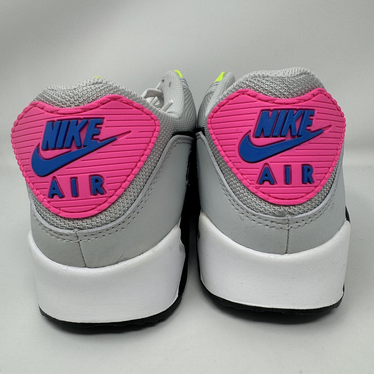 Mens Nike Air Max 90 Sneakers (DZ4398 001) Size 11.5 | eBay display picture 2