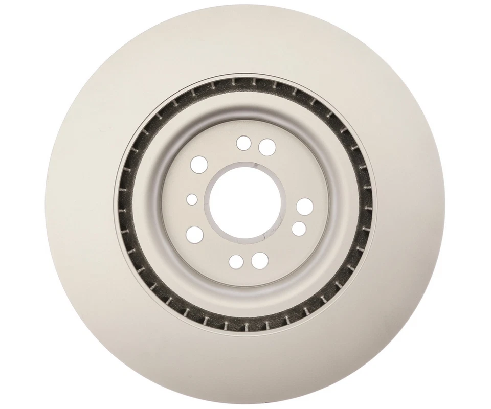 Комплект переднего ротора дискового тормоза Raybestos для Mercedes-Benz GL450 2014-2016 годов выпуска (68830) - Изображение 4 из 4