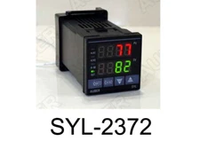 PID TEMPERATURE CONTROL CONTROLLER  W/ DUAL ALARM, BUILT-IN 2A AC SSR