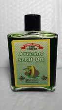 AVOCADO SEED OIL EXTRACT TO GROWTH  HAIR 3.8 FL OZ  NEW 100% ORIGINAL