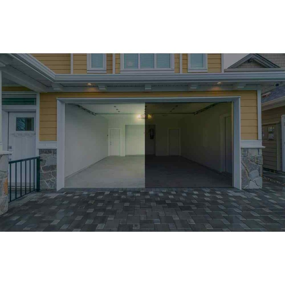 Genie 60Watt A19 Universal Garage Door Opener LED Light Bulb 4000K (2