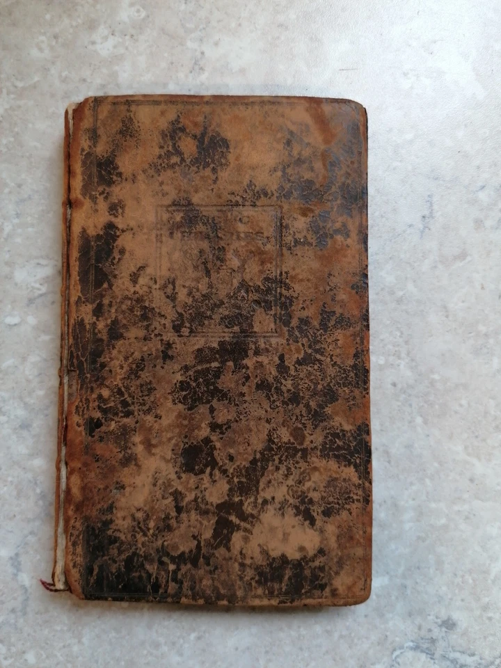 THE OECONOMY OF HUMAN LIFE INDIAN MANUSCRIPT - ANCIENT BRAMIN LETTER CHINA  1775 - Image 4 of 4