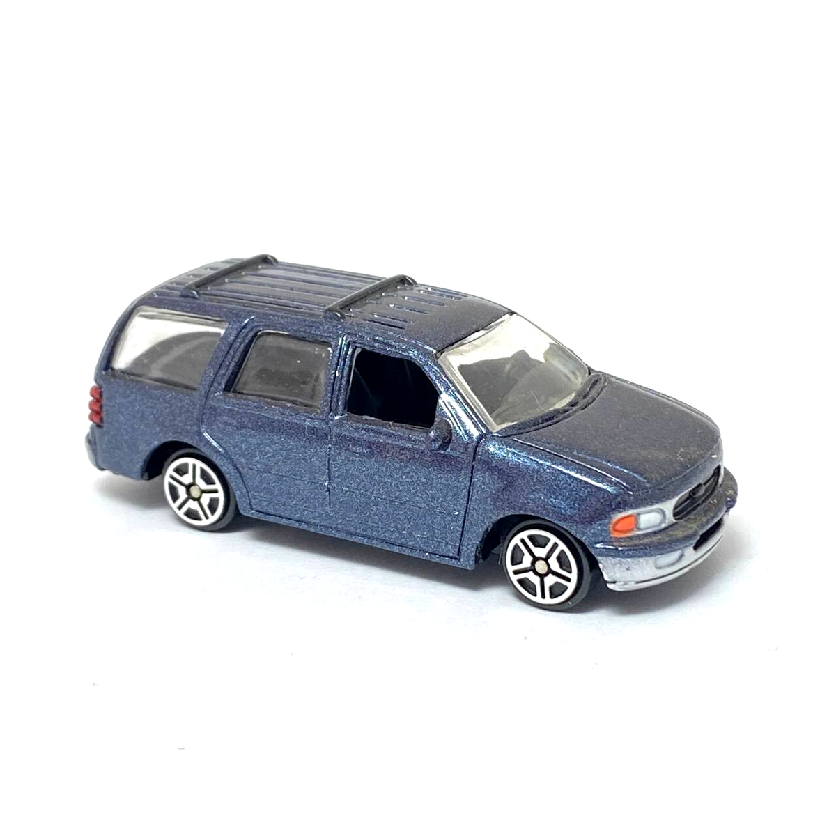Motor Max Ford Expedition Dark Blue 6021 1:64 Scale Toy Car | eBay