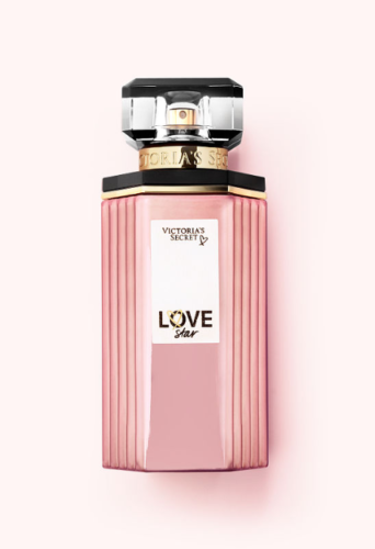 Victoria's Secret Love Star Eau De Parfum 3.4oz/100ml New - Afbeelding 1 van 2
