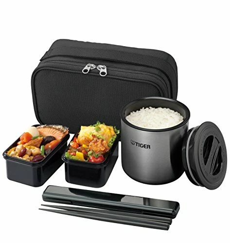 Thermos lunch bag black deals