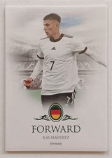 2016 Futera Unique Arsenal Soccer Cards 19