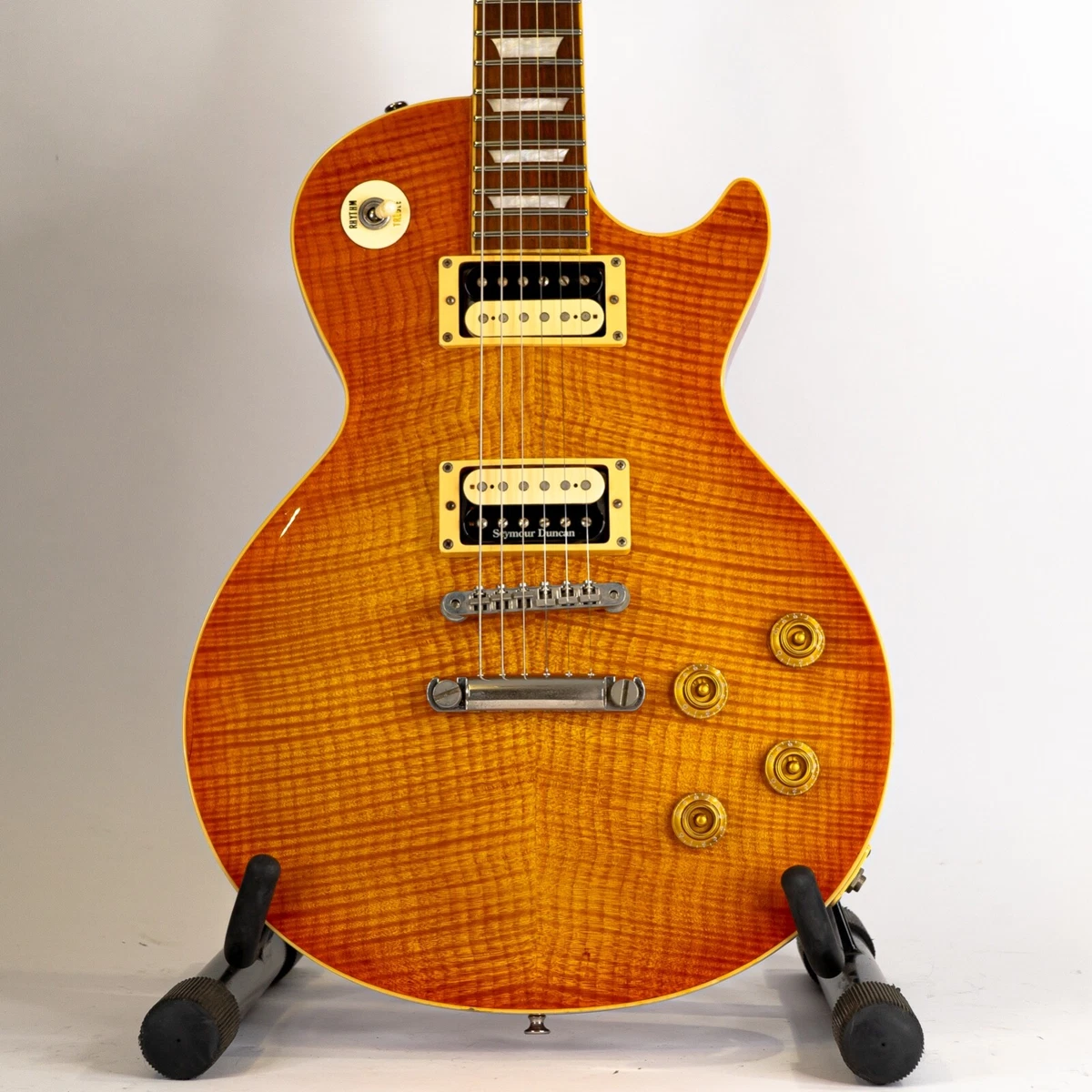 Edwards Orange Electric Guitars for sale | eBay