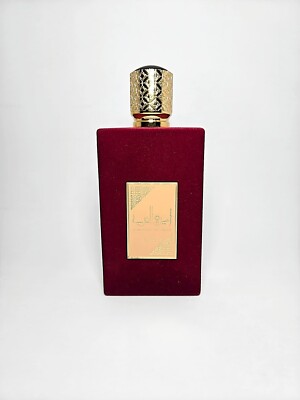 Ameerat Al Arab 100ml Princess of Arabia Asdaaf Lattafa Parfum Dubai Authentique