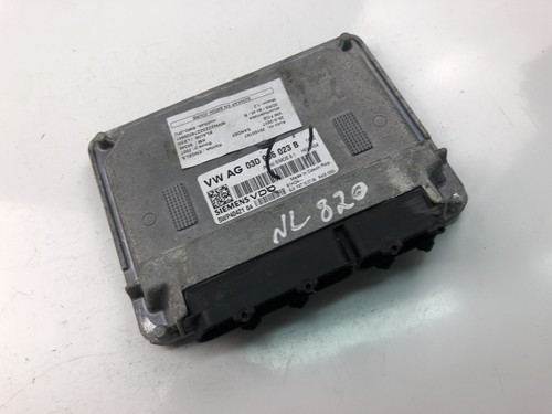 VW FOX 5Z1, 5Z3 Motorsteuergerät ECU 03D906023B 2007 18043414