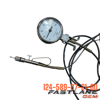 GENUINE MERCEDES-BENZ TELETHERMOMETER TOOL OEM 124-589-07-21-00 | eBay