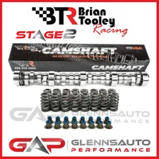 Brian Tooley Racing (BTR) Stage 2 LS Truck Cam Kit-Silverado/Sierra 4.8/5.3/6.0