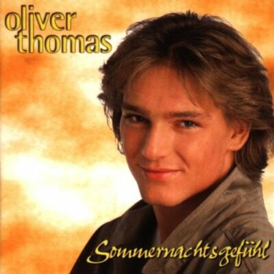Oliver Thomas Sommernachtsgefühl (1999)  [CD]