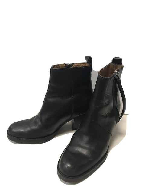 acne ankle boots sale