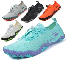 Water Shoes Quick Dry Barefoot for Swim Diving Surf Aqua Sport Beach Vacation
