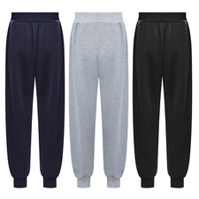 Kids Boys Sport Fit Pants Lounging Sweatpants Athletic Activities Running