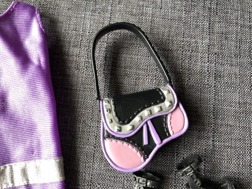 Barbie Doll Clothes And Accessories Lot-M4 Night Out - Picture 3 of 6