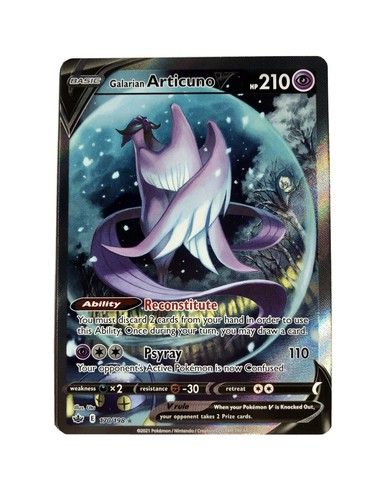 Tornadus V Ultra Rare - 124/198 - Chilling Reign Pokemon 2021 | eBay Tornadus V Ultra Rare - 124/198 - Chilling Reign Pokemon 2021 | eBay