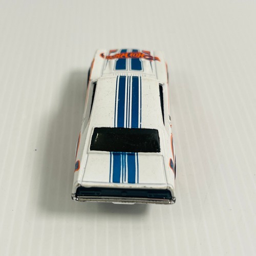 Hot Wheels 1:64 Die-cast ‘71 Maverick Grabber Mattel 2009 Die Cast - Bild 6 von 10