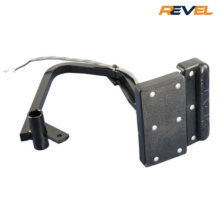 Pedal de freno EZGO Cushman OEM con interruptor de luz de freno PN 70690G02 reemplaza 70690G01 Foto 2 de 3