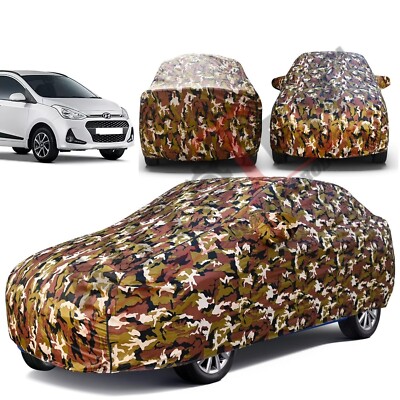 Hyundai Grand I10 Anti Dust All Weather Protection 100% Waterproof Car  Cover