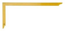 Hedue Zimmermannswinkel 800 mm mit Anreissl&ouml;cher - Y082