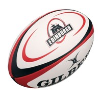 Gilbert Edinburgh Mini Rugby Ball Gilbert Edinburgh Mini Rugby Ball