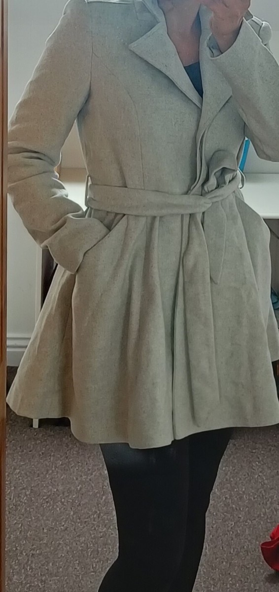 Covent Garden London Coat Size 14 UK