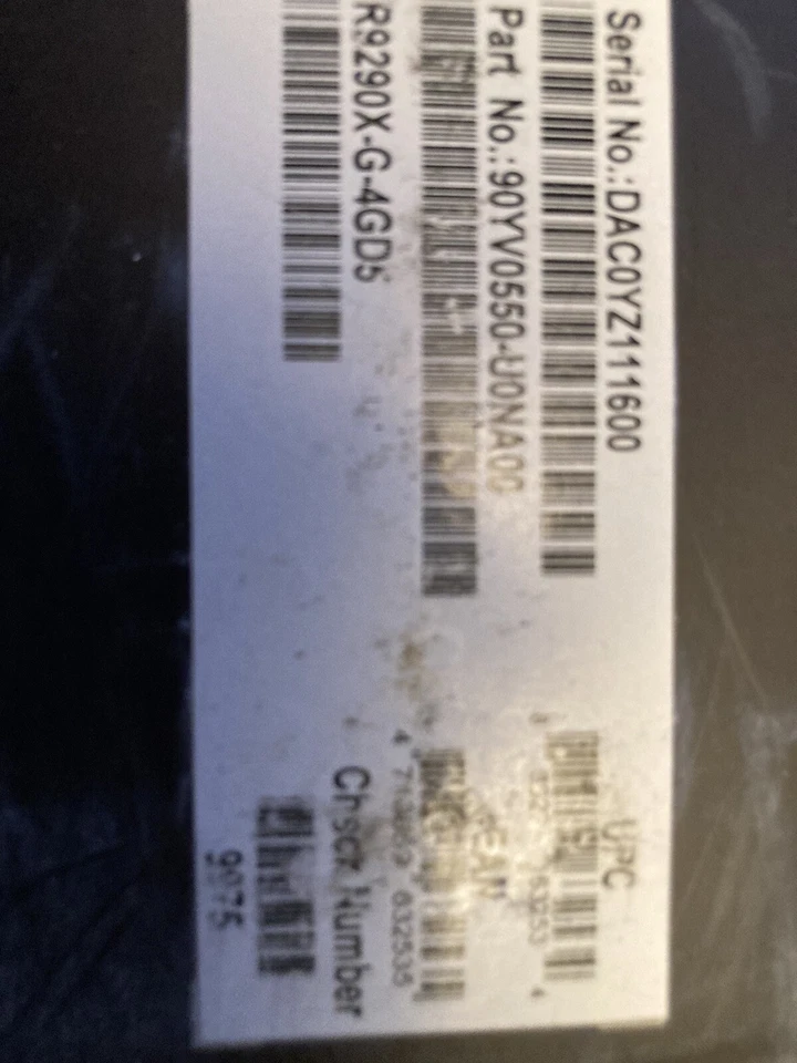 Sapphire Radeon R9 290 4G GDDR5 102-C67111-00-AT PCI Express 3.0 x16 Video Card - Image 2 of 4