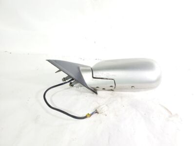 1991 1994 Nissan 300ZX OEM Silver Left Side View Door Mirror Clear