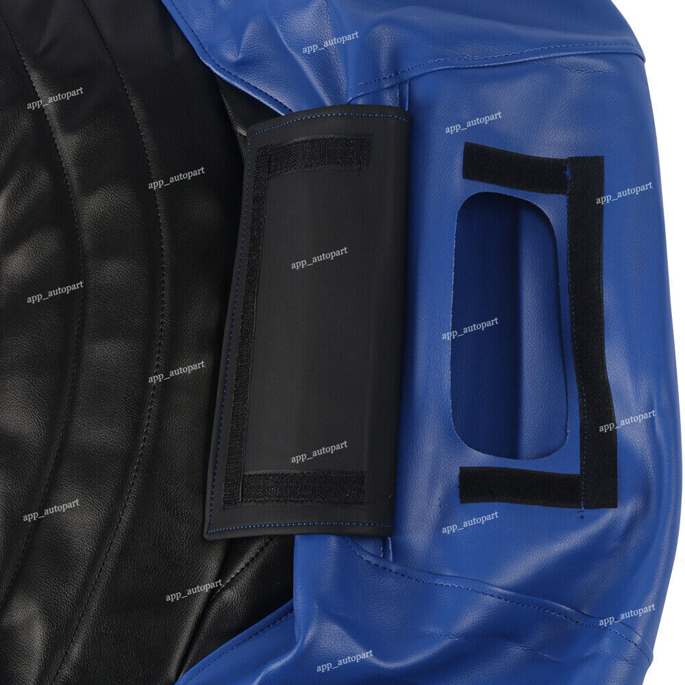 Seat Cover Fit for Yamaha SX SRX SXR 500 600 700 Blue with Seat Cover Fit for Yamaha SX SRX SXR 500 600 700 Blue with