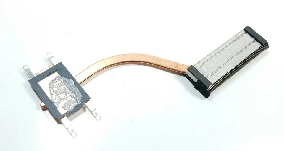 TOSHIBA TECRA Z50-A1510 CPU COOLING HEATSINK LAPTOP G61C00020112 - - Image 3 of 4