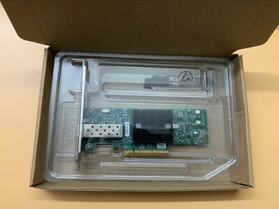 Mellanox MNPA19-XTR 10G Connectx-2 PCIe 10GBe Network Interface Card