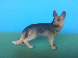 schleich german shepherd