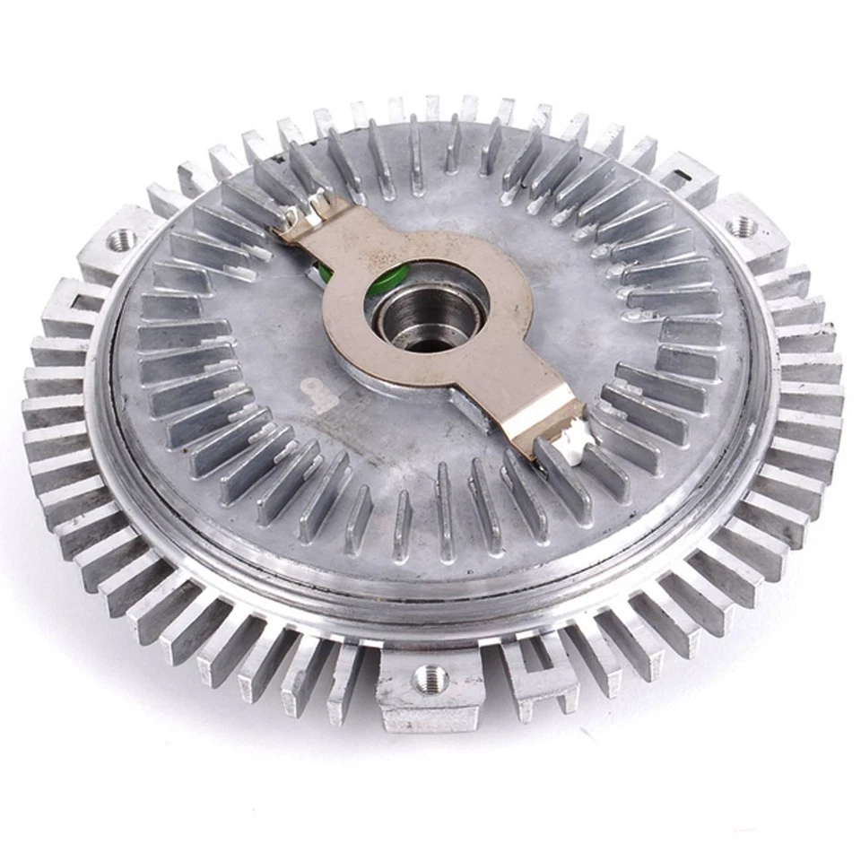 Radiator Cooling Fan Clutch Fits Mercedes 300SE 300SL E320 S320 SL320 1032000622 - Image 2 of 3