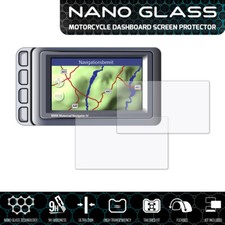 BMW Navigator IV (Nav 4) GPS NANO GLASS Proteggi Schermo x 2