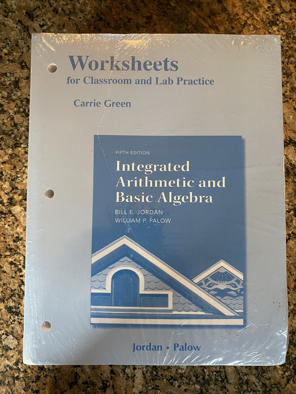 Integrated Arithmetic and Basic Algebra, a la Carte Edition by William P. Palow and Bill E ...