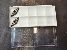 Qty 2 Seco VNMG 331 160404 VNMG331-M3 VNMG160404-M3 36637 TP1500 Carbide Inserts