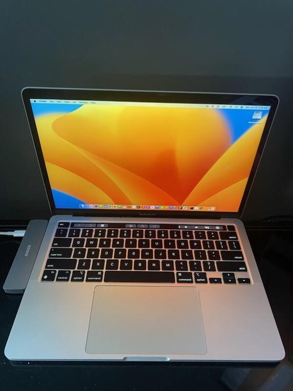 Macbook Pro M1 2020 256gb | eBay