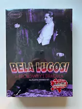 Moebius Models Bela Lugosi as Broadway's Dracula Sealed in Plastic