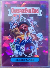 2021 Topps Garbage Pail Kids Sapphire Edition Trading Cards Checklist and Odds 34