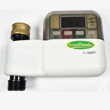 Green Thumb Orbit 27157 Hose Digital Watering Timer "3 x day" "7 days a week"