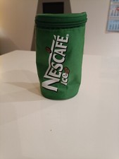 Borraccia termica vintage per lattina 33cl Nescafe Ice