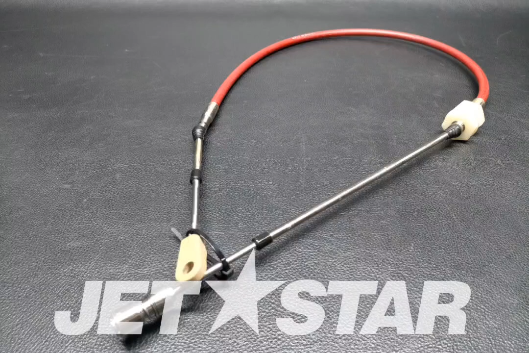 FX160'04 OEM (CONTROL-CABLE) CABLE,NOZZLE CONTROL 3 Used FX160'04 OEM (CONTROL-CABLE) CABLE,NOZZLE CONTROL 3 Used