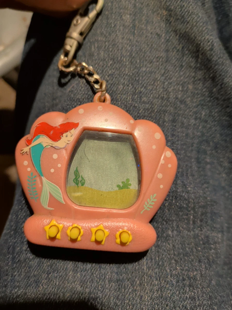 Little Mermaid Giga Pet In Tamagotchi for sale | eBay