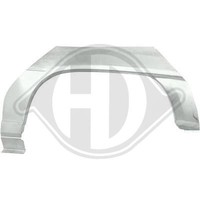 Diederichs Radlauf Hinten Links 9316031 FÜR Opel