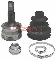 Metzger Gelenksatz, Antriebswelle 7110010 FüR Fiat, Radseitig