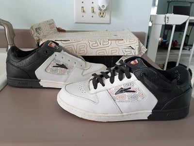 ULTRA RARE BRANDON BIEBEL LAKAI SKATEBOARDING SHOES! Asics DC ES SB Dvs Supra 
